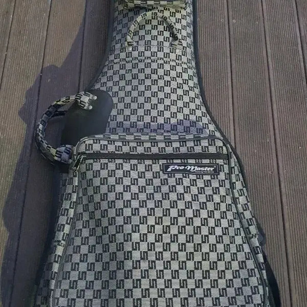 [BUNJANG] ProMaster Bass Guitar Gig Bag / ProMaster 베이스기타 긱백 상태양호 #전국안전택배#