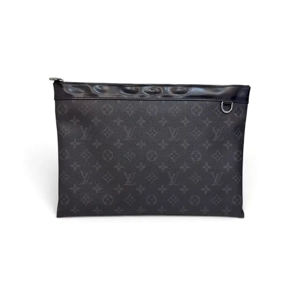 [BUNJANG] Louis Vuitton Eclipse Apollo Clutch / 루이비통 이클립스 아폴로 클러치