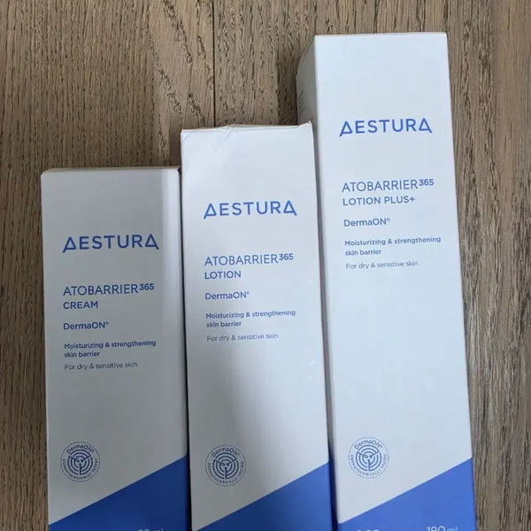 [BUNJANG] AESTURA Atobarrier 365 Lotion Plus (Sealed) / [에스트라] AESTURA 아토베리어365 로션 플러스(+) (미개봉)