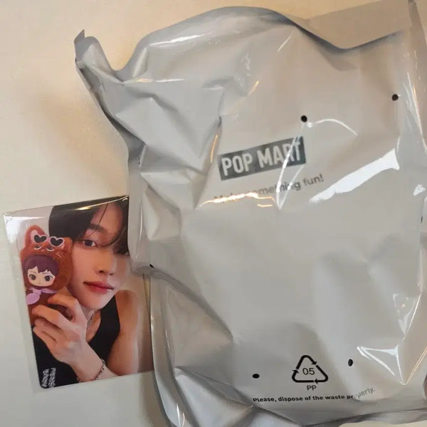 [BUNJANG] Riize POP MART Tonny Duck Secret Edition / 라이즈 팝마트 토냥덕 시크릿