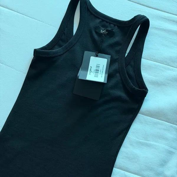 [BUNJANG] ODDOR Mellow Fit Sleeveless Tank Top / 오도어 멜로우핏 슬리브리스 나시