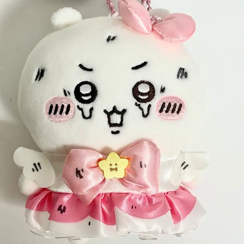 [BUNJANG] Chiikawa Magical Crisis Plush / 위기의 매지컬 치이카와
