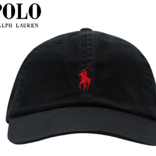 [BUNJANG] Polo Ralph Lauren Cotton Chino Ball Cap / 폴로 랄프로렌 코튼 치노 볼 캡
