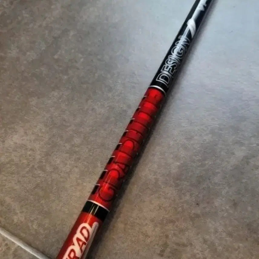 [BUNJANG] Graphite Design Tour AD VF5 S Driver Shaft with TaylorMade Sleeve / 투어에이디VF 5S 드라이버 샤프트