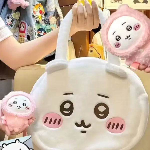 [BUNJANG] Chiikawa Shoulder Bag / 치이카와 가방 숄더백