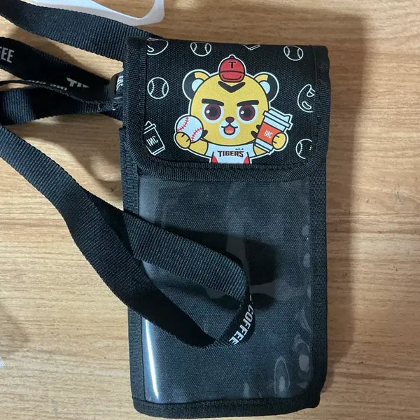 [BUNJANG] Kia Tigers Ink Coffee Ticket Holder / 기아타이거즈 인크커피 티켓 홀더