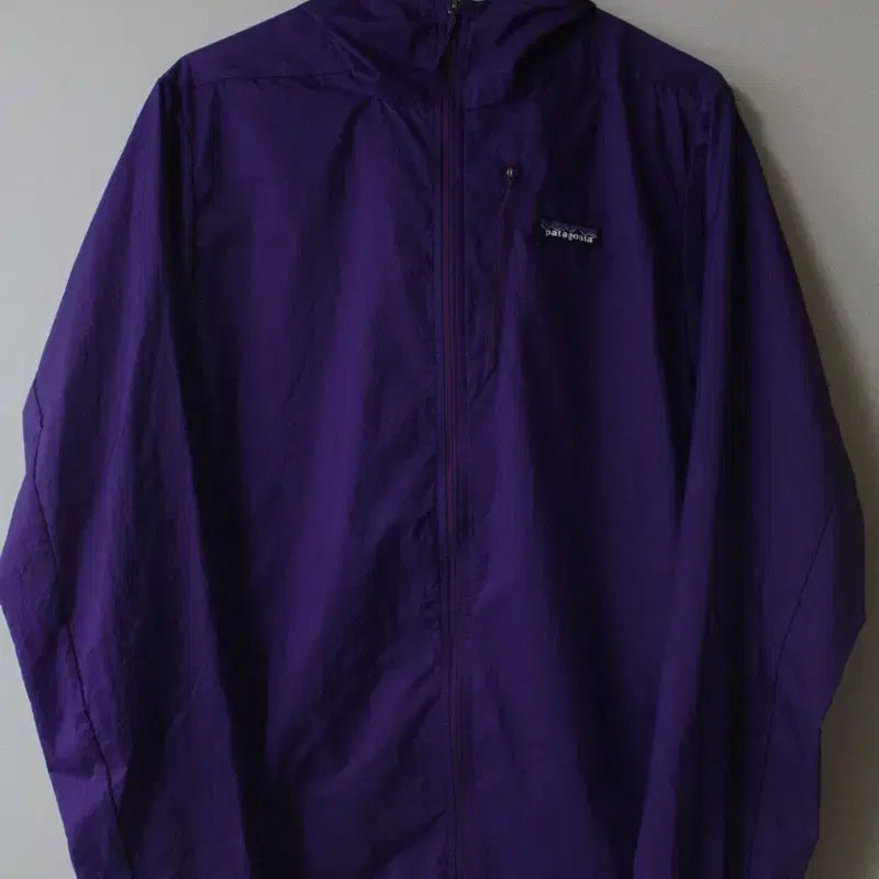 [BUNJANG] Patagonia Houdini Jacket Purple (Size M) / 파타고니아 후디니 자켓 퍼플