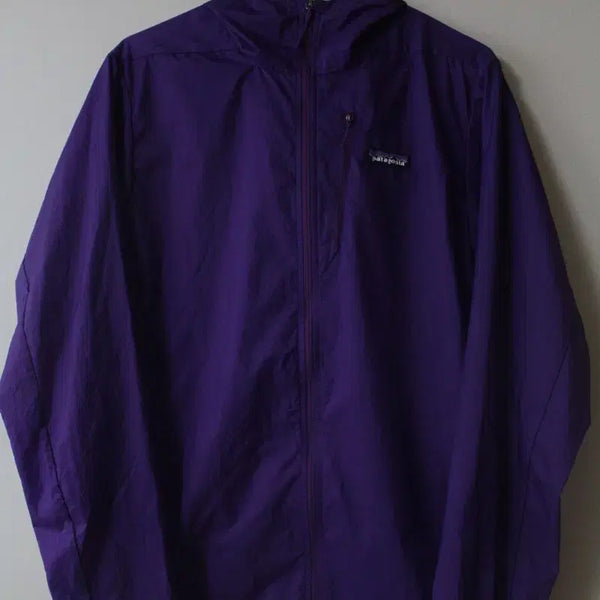 [BUNJANG] Patagonia Houdini Jacket Purple (Size M) / 파타고니아 후디니 자켓 퍼플
