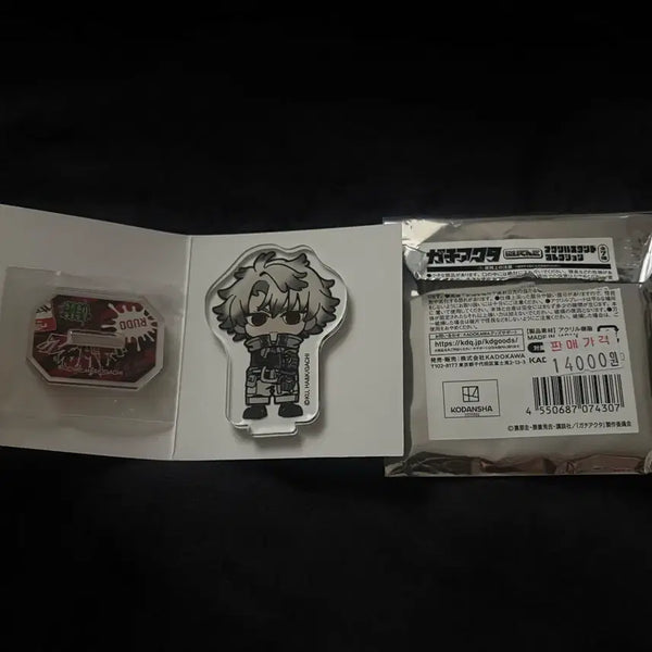 [BUNJANG] Vachacuta Rudo Mini Acrylic Stand / 가치아쿠타 루도 미니 아크릴 스탠드