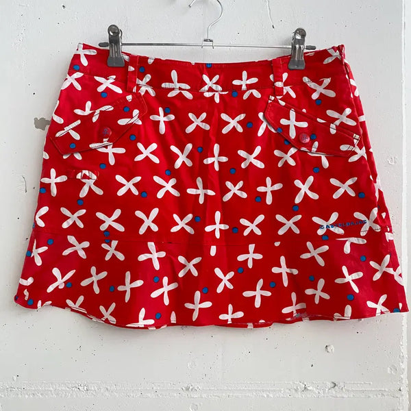 [BUNJANG] Castelbajac Golf Skirt / (67) 까스텔바작 골프 스커트 치마
