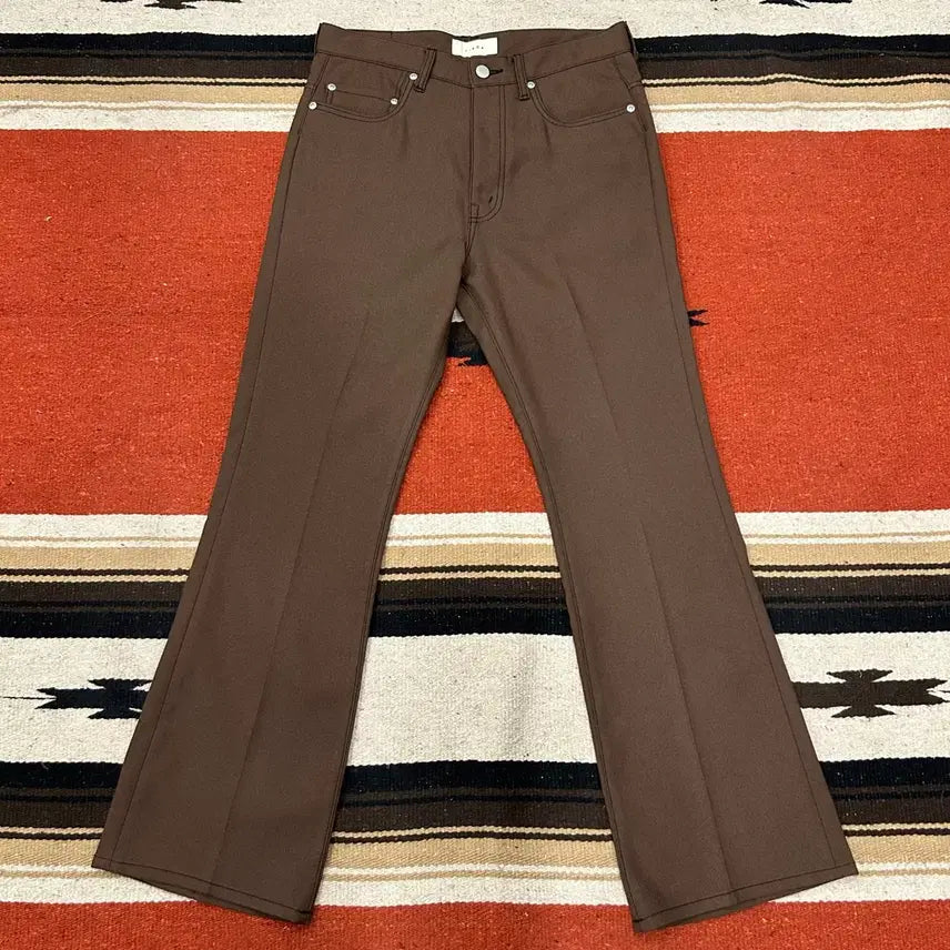 [BUNJANG] Jieda Flare Pants / Jieda 지에다 플레어팬츠