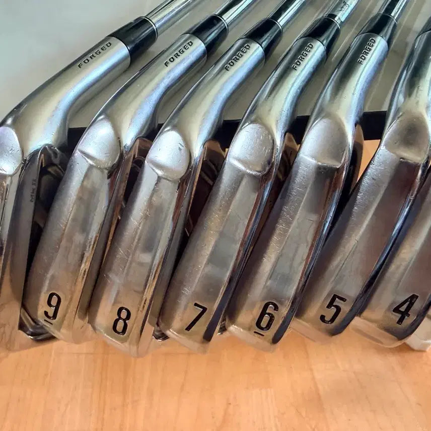 [BUNJANG] Srixon ZX7 Mk II 4-P Iron Set / 스릭슨 zx7 mk2 4-P 7 아이언 판매