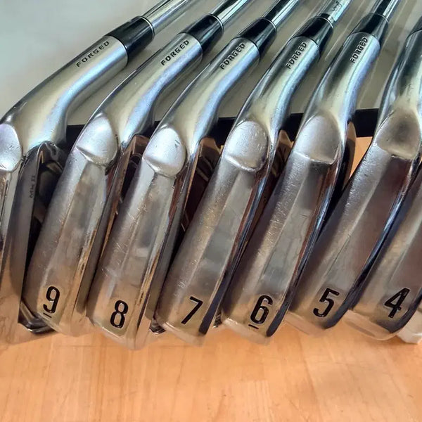 [BUNJANG] Srixon ZX7 Mk II 4-P Iron Set / 스릭슨 zx7 mk2 4-P 7 아이언 판매