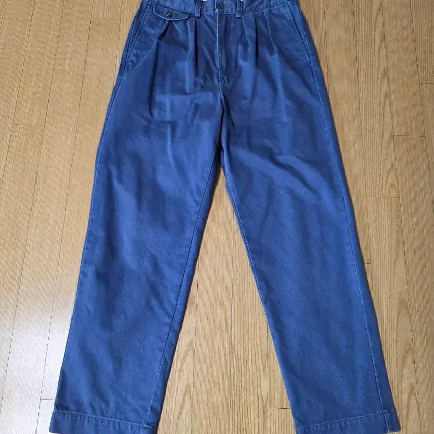 [BUNJANG] Polo Ralph Lauren Whitman Chino Pants 30x30 / 폴로 랄프로렌 휘트먼 치노 팬츠(MNPOPNT14H20084410) 30-30 사이즈