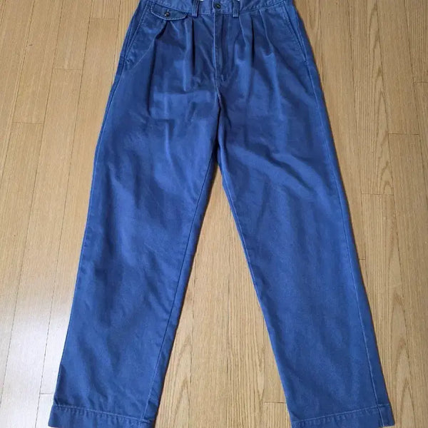 [BUNJANG] Polo Ralph Lauren Whitman Chino Pants 30x30 / 폴로 랄프로렌 휘트먼 치노 팬츠(MNPOPNT14H20084410) 30-30 사이즈
