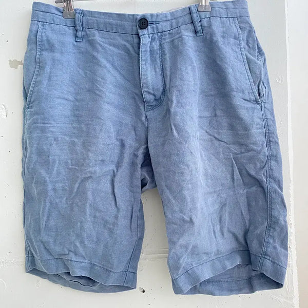 [BUNJANG] DKNY Silk Shorts / (30) DKNY 마 쇼츠 반바지