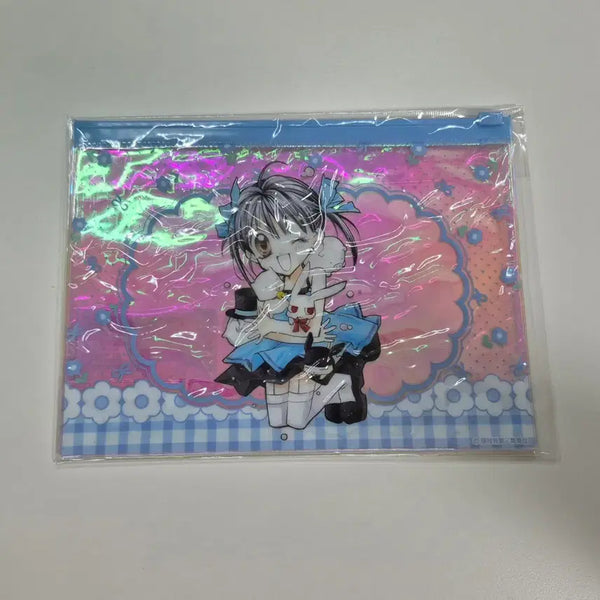 [BUNJANG] Full Moon Wo Sagashite Arina Tanemura 30th Anniversary Hologram Pouch / 달빛천사 만월을 찾아서 타네무라 아리나 30주년 기념전 홀로그램 파우치