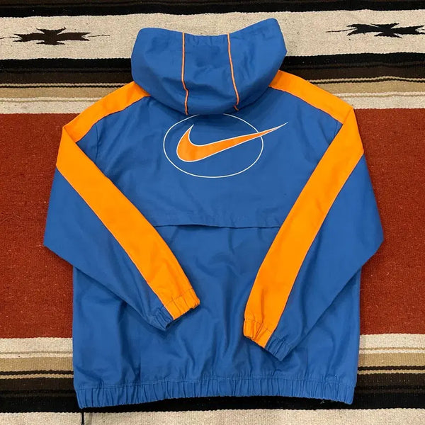 [BUNJANG] Nike Big Logo Anorak / 나이키 빅로고 아노락