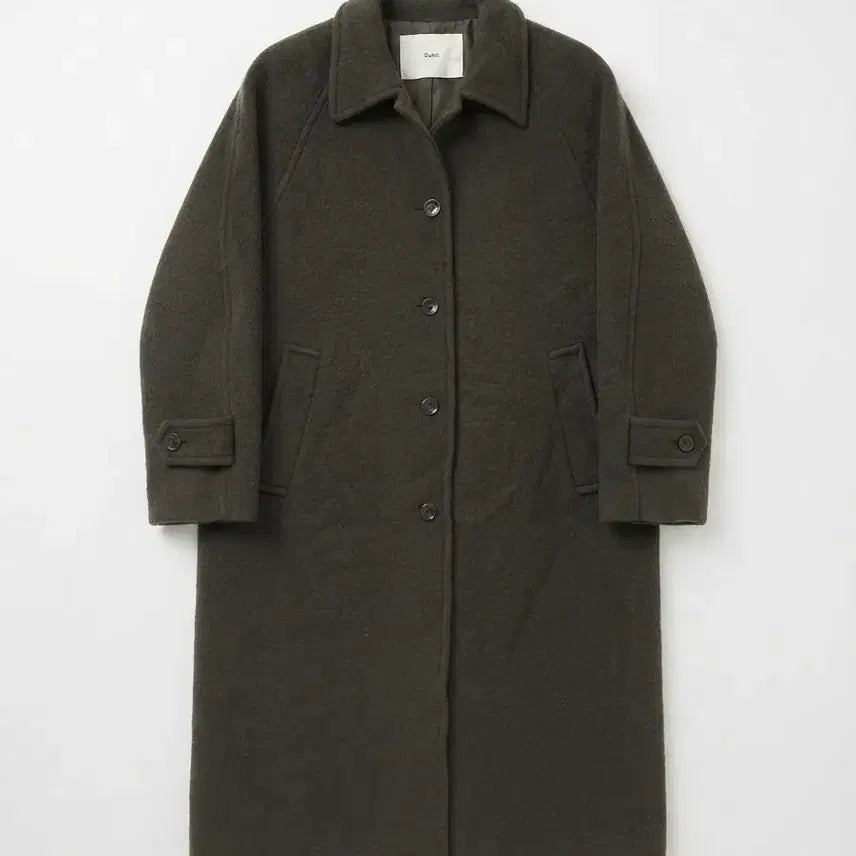 [BUNJANG] Dunst Wool Coat - Size M / 던스트 울 코트 M 사이즈