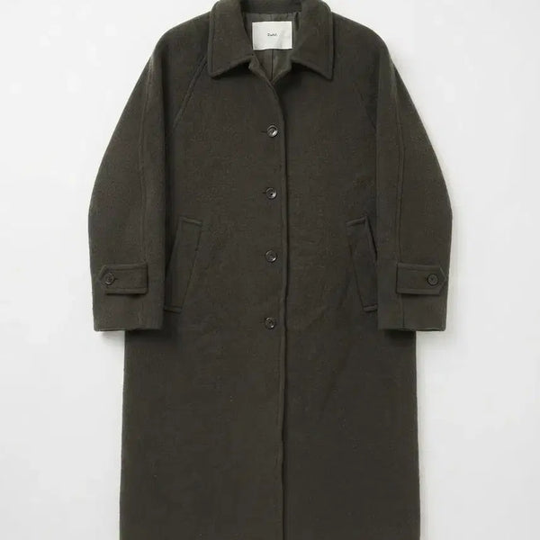[BUNJANG] Dunst Wool Coat - Size M / 던스트 울 코트 M 사이즈