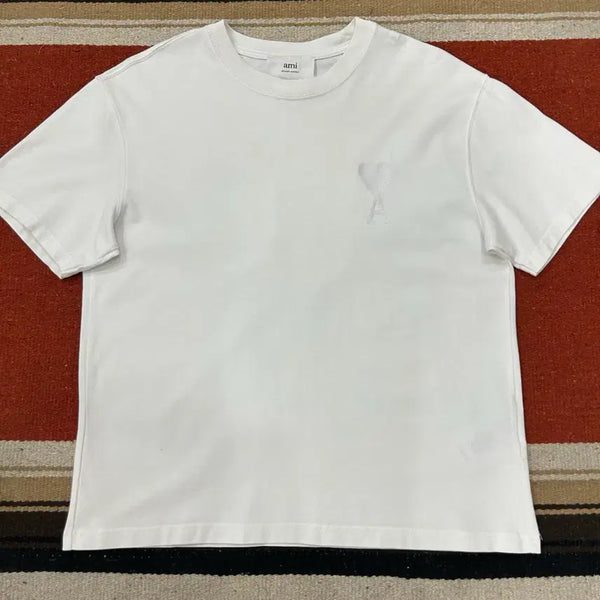 [BUNJANG] ARMY Big Logo Short Sleeve T-Shirt / 아미 빅로고 반팔티