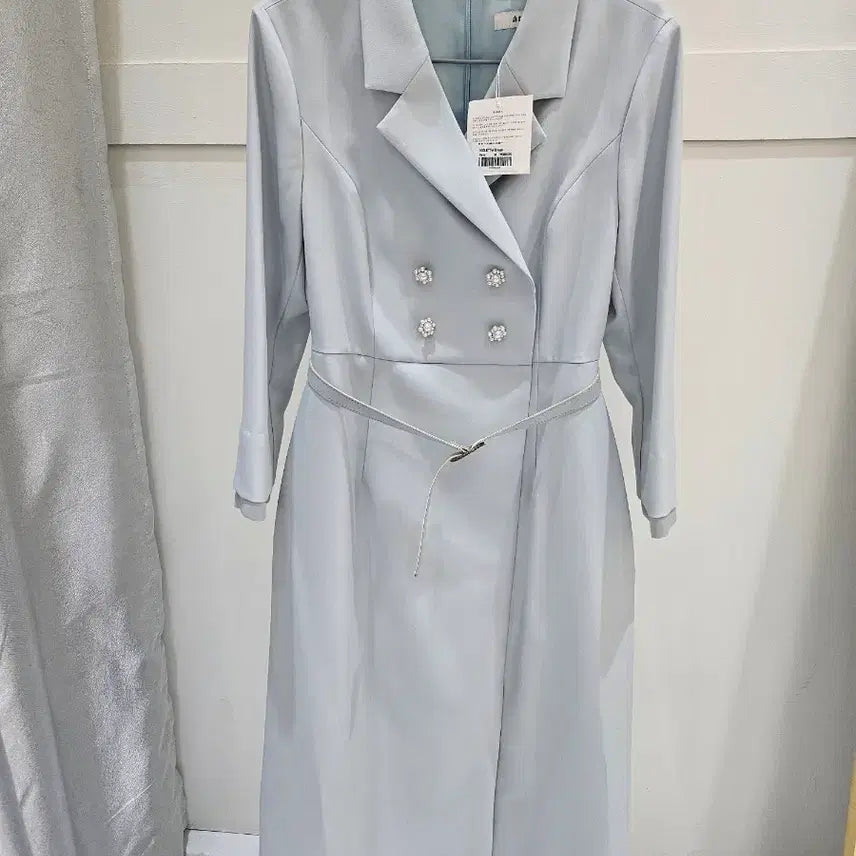 [BUNJANG] Emme Mint Diana Dress Size 38 / 엠므 민트 다이애나 드레스 원피스 38사이즈 새상품