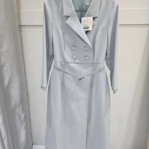[BUNJANG] Emme Mint Diana Dress Size 38 / 엠므 민트 다이애나 드레스 원피스 38사이즈 새상품