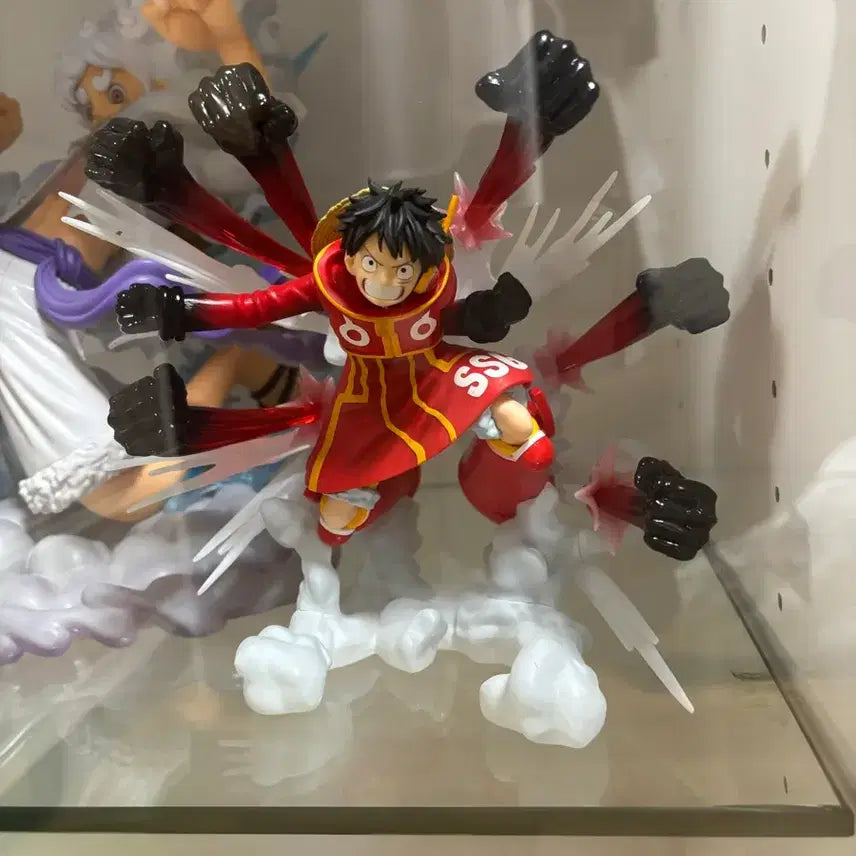 [BUNJANG] ArtsZero Luffy Figure (Box Included) / 아츠제로 루피 (박스있음)