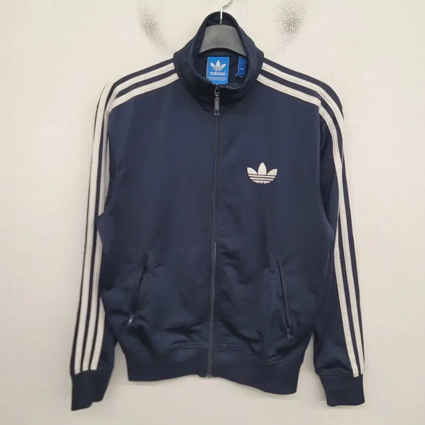 [BUNJANG] Adidas Originals Firebird Track Top Jersey / [90/S] 아디다스 오리지널 파이어버드 져지 트랙탑