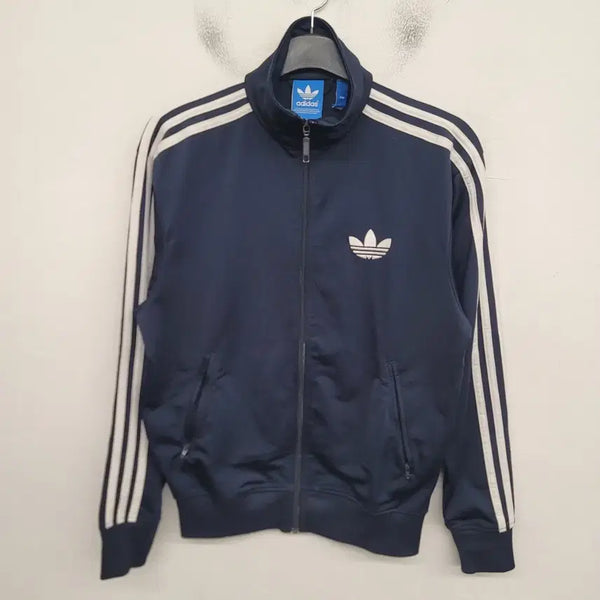 [BUNJANG] Adidas Originals Firebird Track Top Jersey / [90/S] 아디다스 오리지널 파이어버드 져지 트랙탑