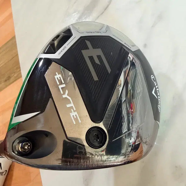 [BUNJANG] Callaway Elva Driver Tensei Orange CK 6S / 캘러웨이 엘리트 드라이버 X 텐세이 오렌지 CK 6s 판매