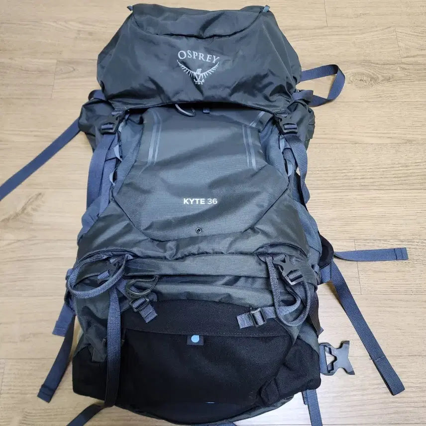 [BUNJANG] Osprey KITE 36 Hiking Backpack with Rain Cover / (A+급)오스프리 카이트 36 등산배낭 백팩 레인커버 포함