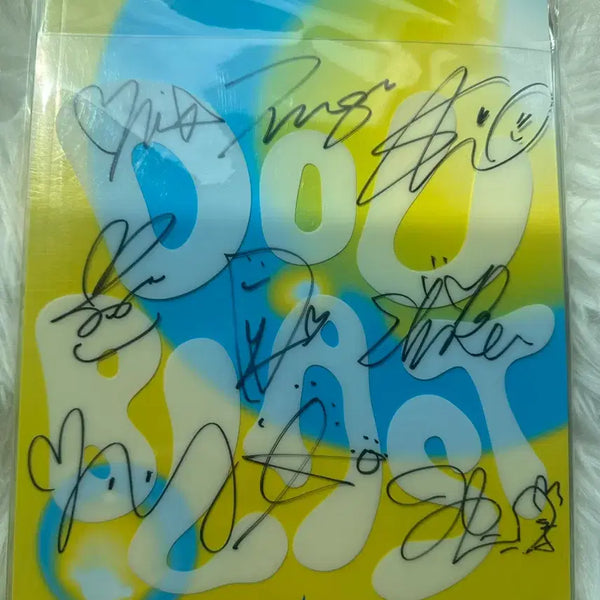 [BUNJANG] Kep1er Signed Album / 케플러 Kep1er 친필 싸인 앨범