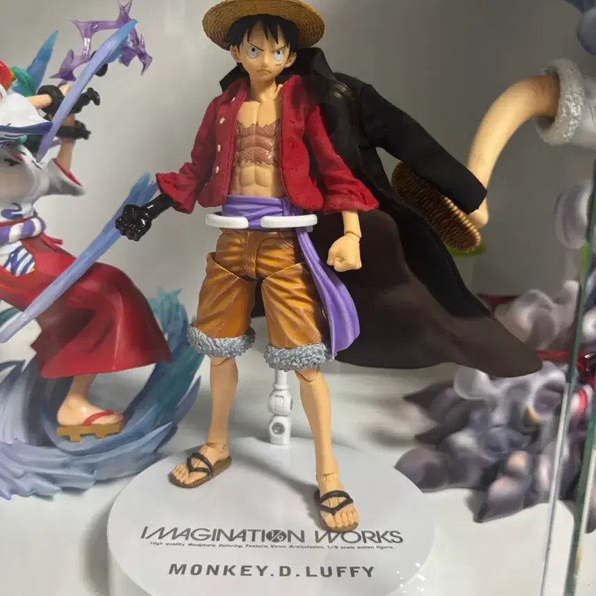 [BUNJANG] Imagination Works Luffy / 이미지네이션 웍스 루피