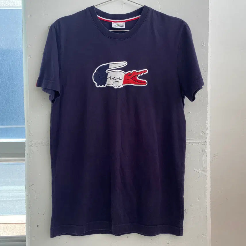 [BUNJANG] Lacoste T-Shirt / (M) 라코스테 반팔 티셔츠