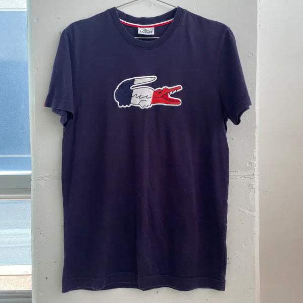 [BUNJANG] Lacoste T-Shirt / (M) 라코스테 반팔 티셔츠