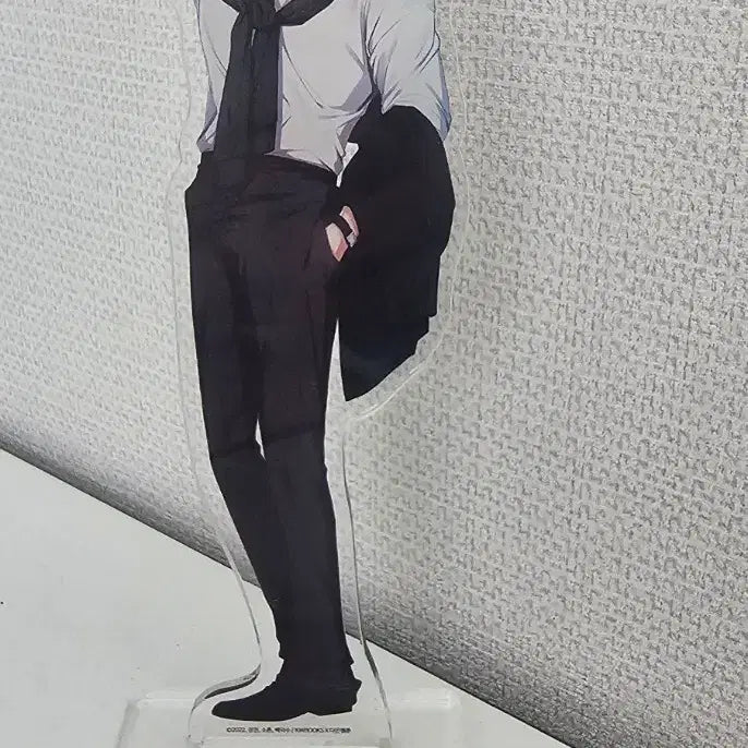 [BUNJANG] Lee Sejin Acrylic Name Tag / 이세진 시복 아크릴 명찰 큰세진