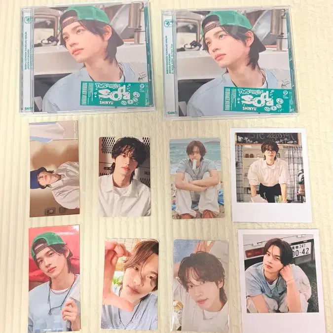 [BUNJANG] TWS Soda Soda Shinyu Full Set / 투어스 소다소다 신유 풀세트 TWS sodasoda