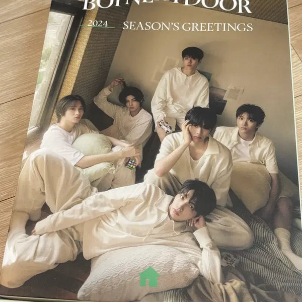 [BUNJANG] BOYNEXTDOOR 2024 Season's Greetings / 보넥도 보이넥스트도어 2024 시즌그리팅 시그 판매합니다