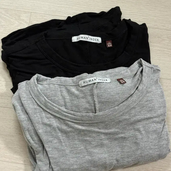 [BUNJANG] Politeru Human Index Inner Layer Boatneck / 3) 폴리테루 휴먼인덱스 이너 레이어 보트넥