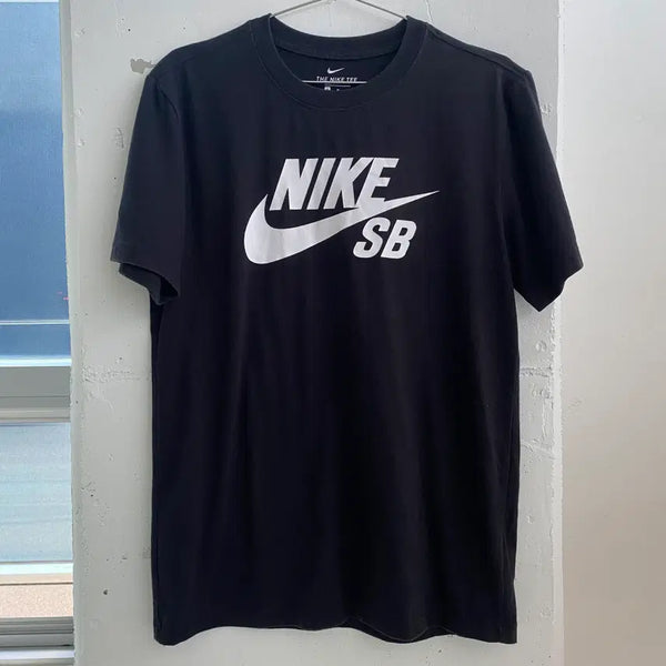 [BUNJANG] Nike SB Short Sleeve T-Shirt / (M) 나이키 SB 반팔 티셔츠