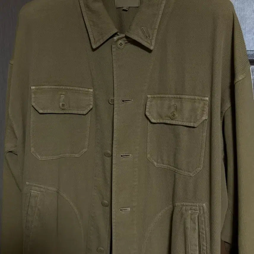 [BUNJANG] Yoko Sakamoto Brown Jacket / 요코사카모토 브라운 자켓