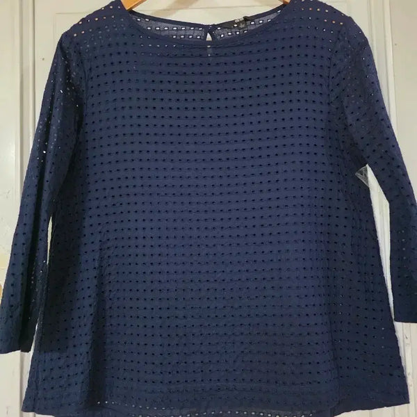 [BUNJANG] Cotton Spandex Blouse - Autumn Collection / 가을  고급스러운 디자인이쁜  핏이이쁜  면 스판  블라우스  깨끗해요