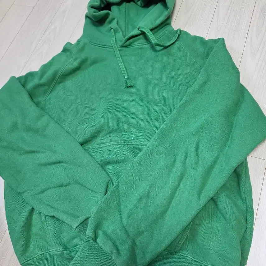 [BUNJANG] Thomasmore Hooded Sweatshirt (Size S) / 토마스모어 후드티 S