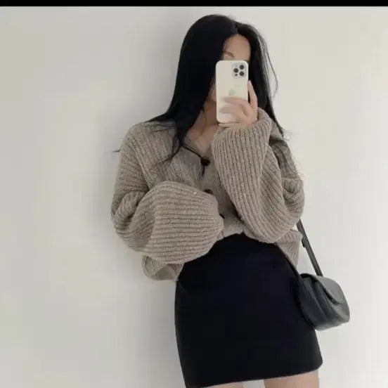 [BUNJANG] Andmore Skirt / 에이블리 앤드모어 치마