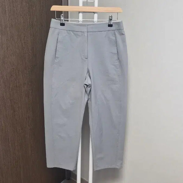 [BUNJANG] Mine Summer Spandex Pants / 마인MINE한섬 (64-94/26) 민트 썸머스판팬츠