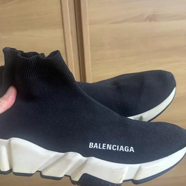 [BUNJANG] Balenciaga Speed Runner Sneakers Size 40 / 발렌시아가 스피드러너 40