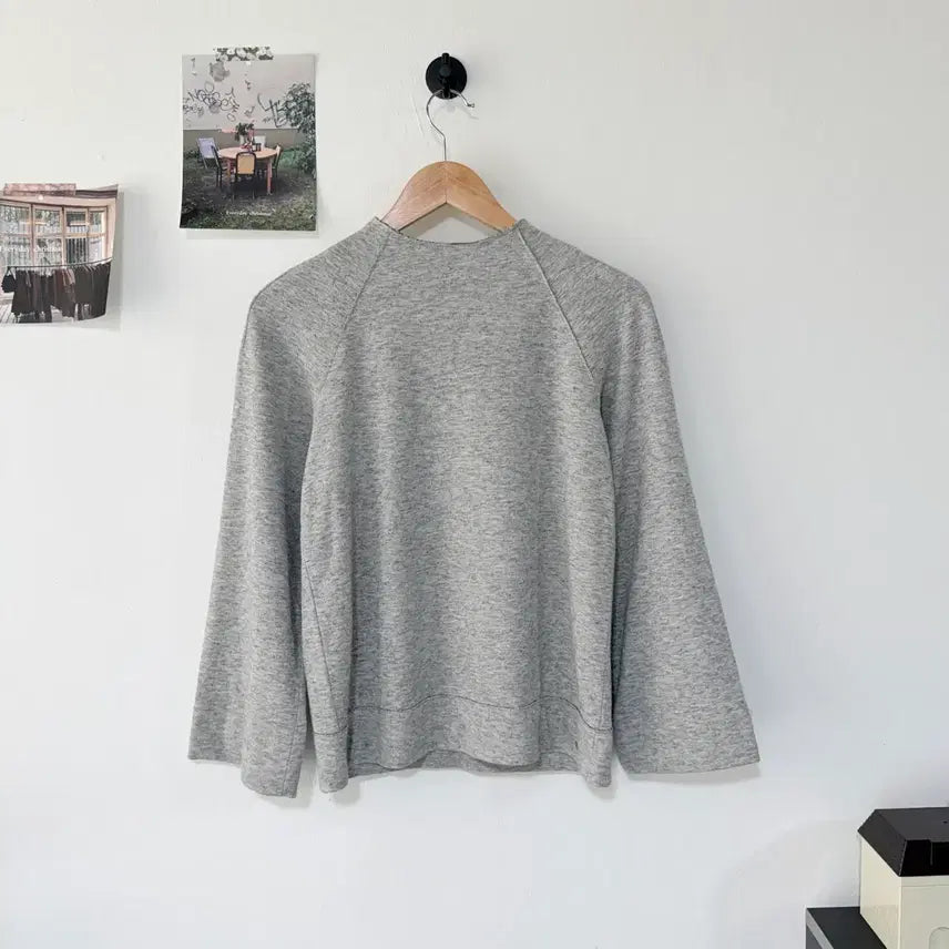 [BUNJANG] Thom GreyHound Half-Zip Sweatshirt XS / [택포] [XS] 톰그레이하운드 하프집업 맨투맨