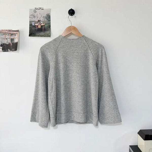 [BUNJANG] Thom GreyHound Half-Zip Sweatshirt XS / [택포] [XS] 톰그레이하운드 하프집업 맨투맨