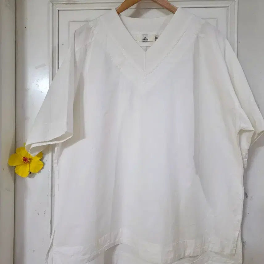 [BUNJANG] Premium Cotton Relaxed Fit Sweatshirt / 여름 가을  고급스러운 디자인이쁜 바스락 면  맨투맨  깨끗해요